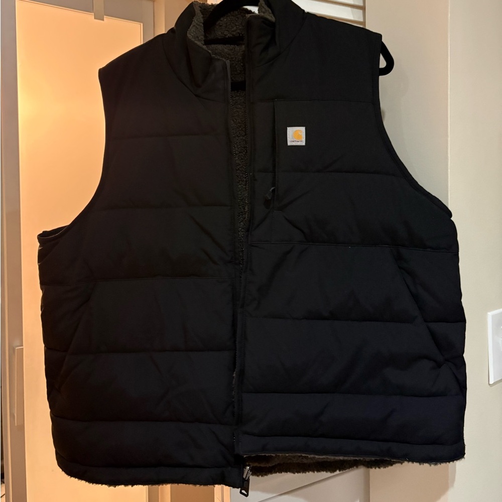 Carhartt Reversible Puffer Vest